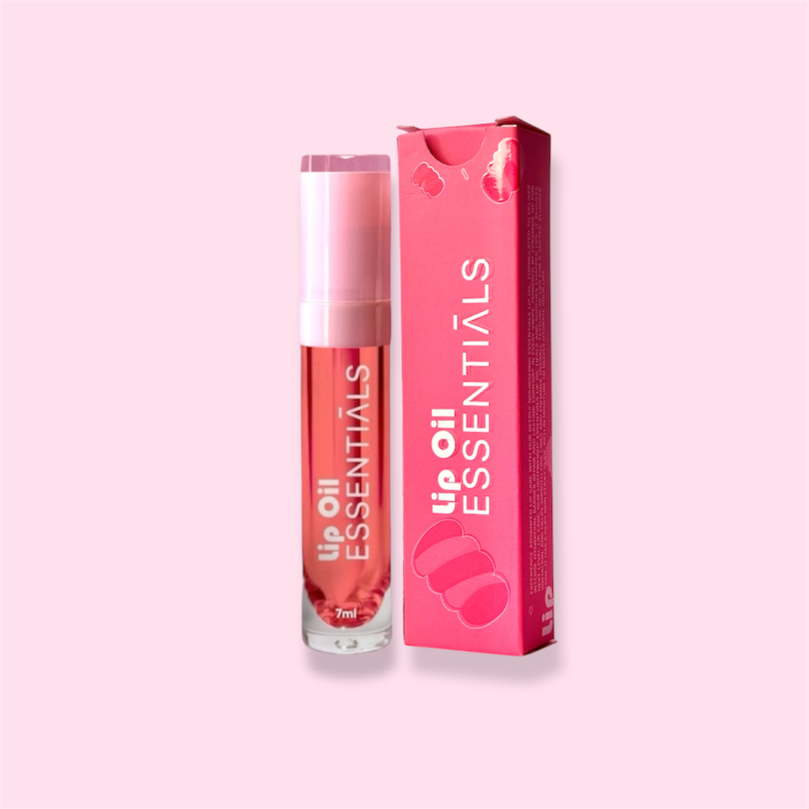 Gummy Glass Lip Oil