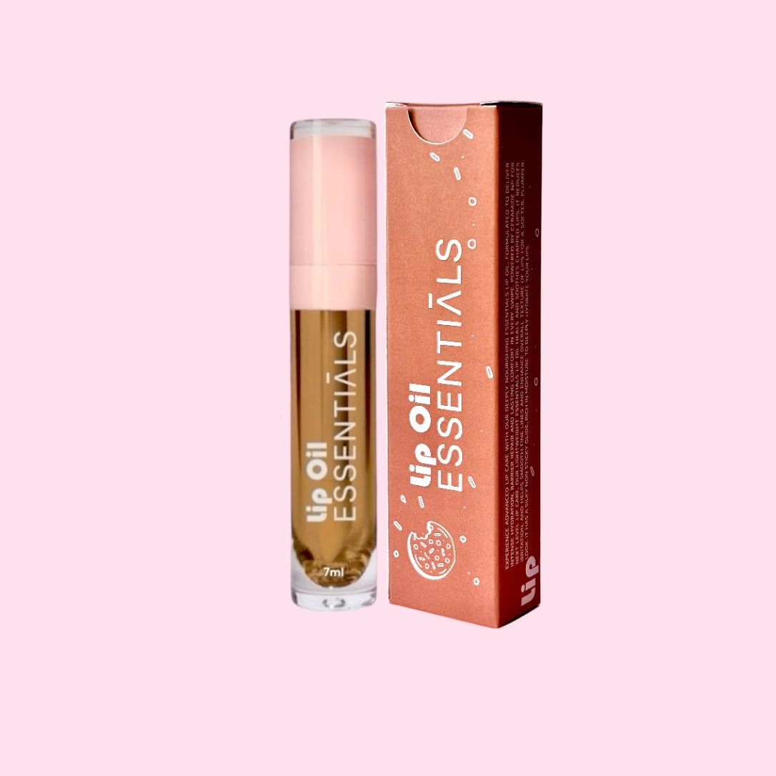 Cookie Melt Lip Oil