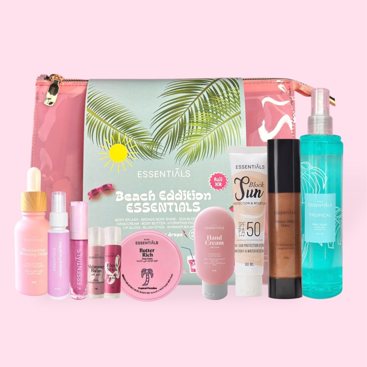 Beach Edition Essentials - Essentials EG
