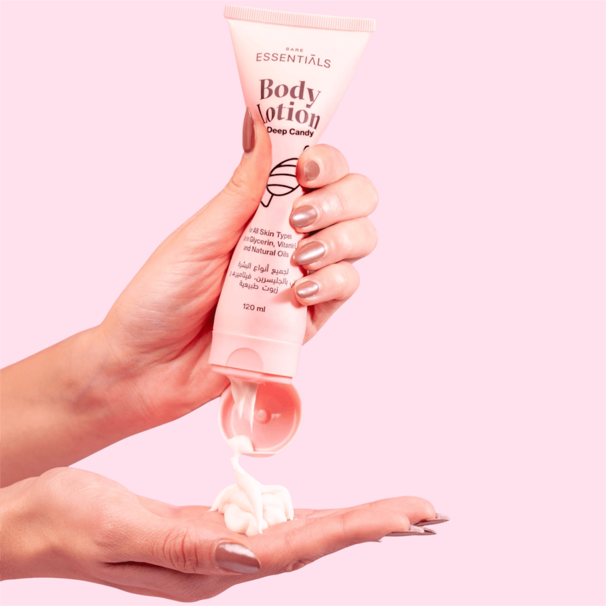 Body Lotion - Deep Candy - Essentials EG