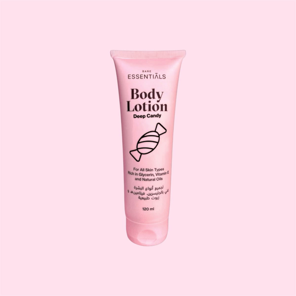 Body Lotion - Deep Candy - Essentials EG