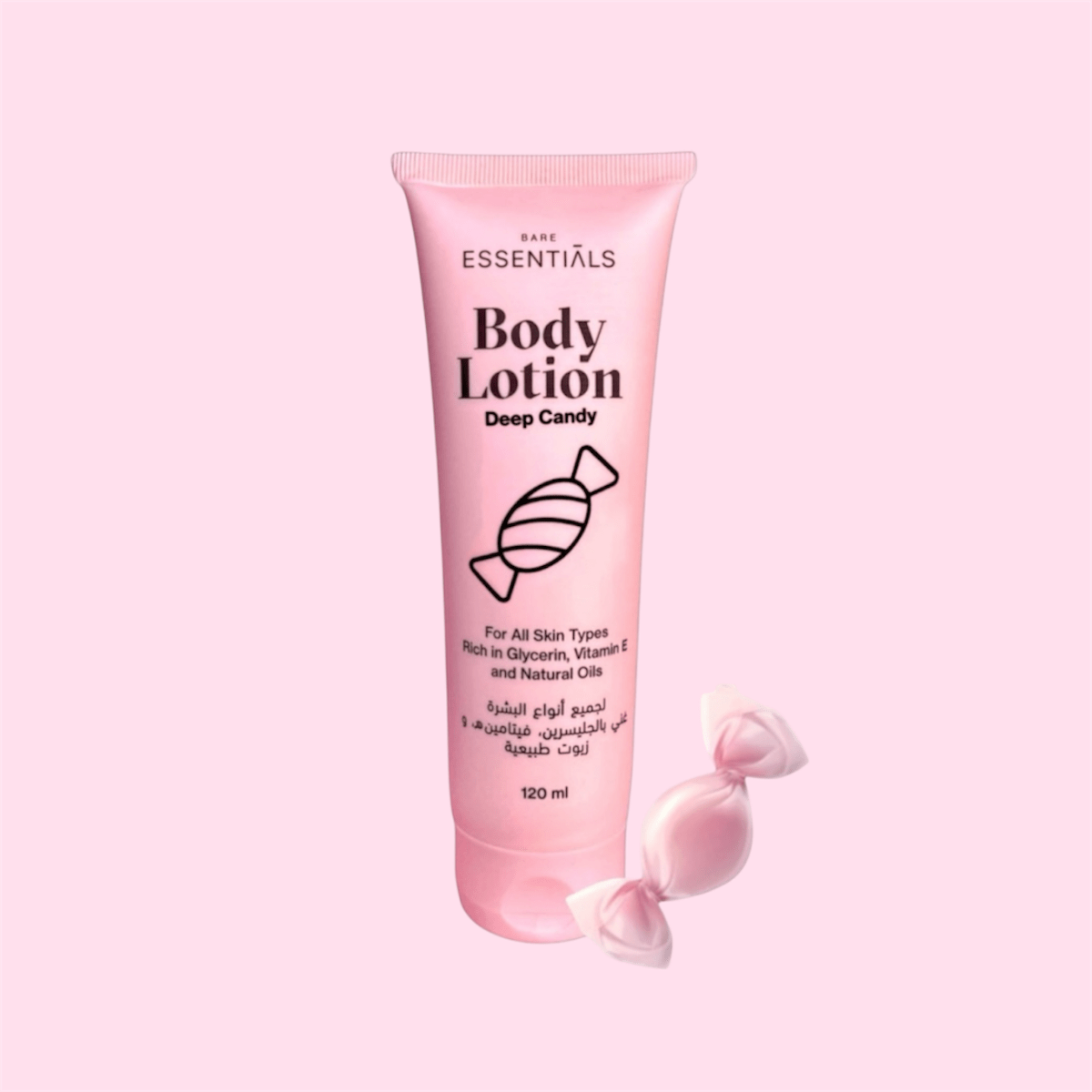 Body Lotion - Deep Candy - Essentials EG