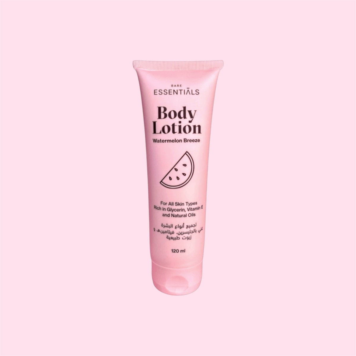 Body Lotion - Watermelon Breeze - Essentials EG