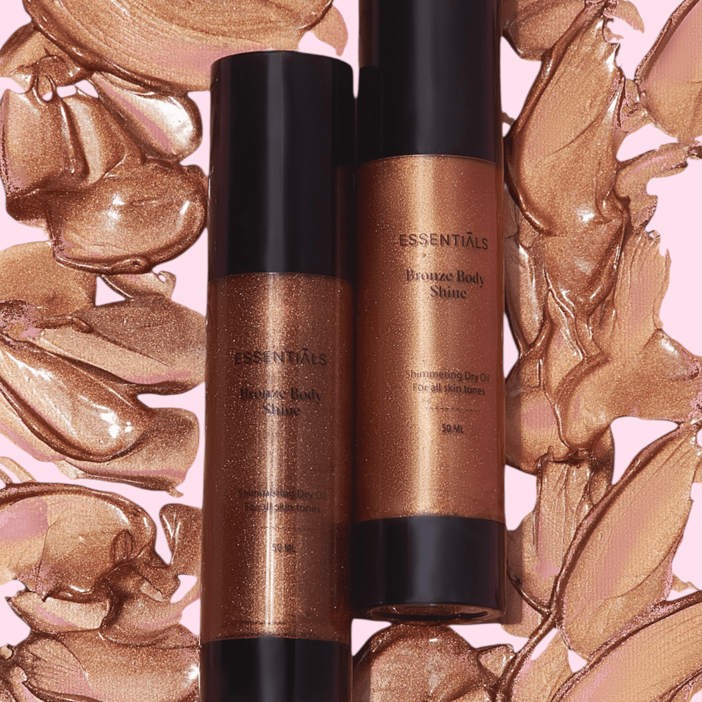 Bronze Body Shine - Sunkissed "Shade 1" - Essentials EG