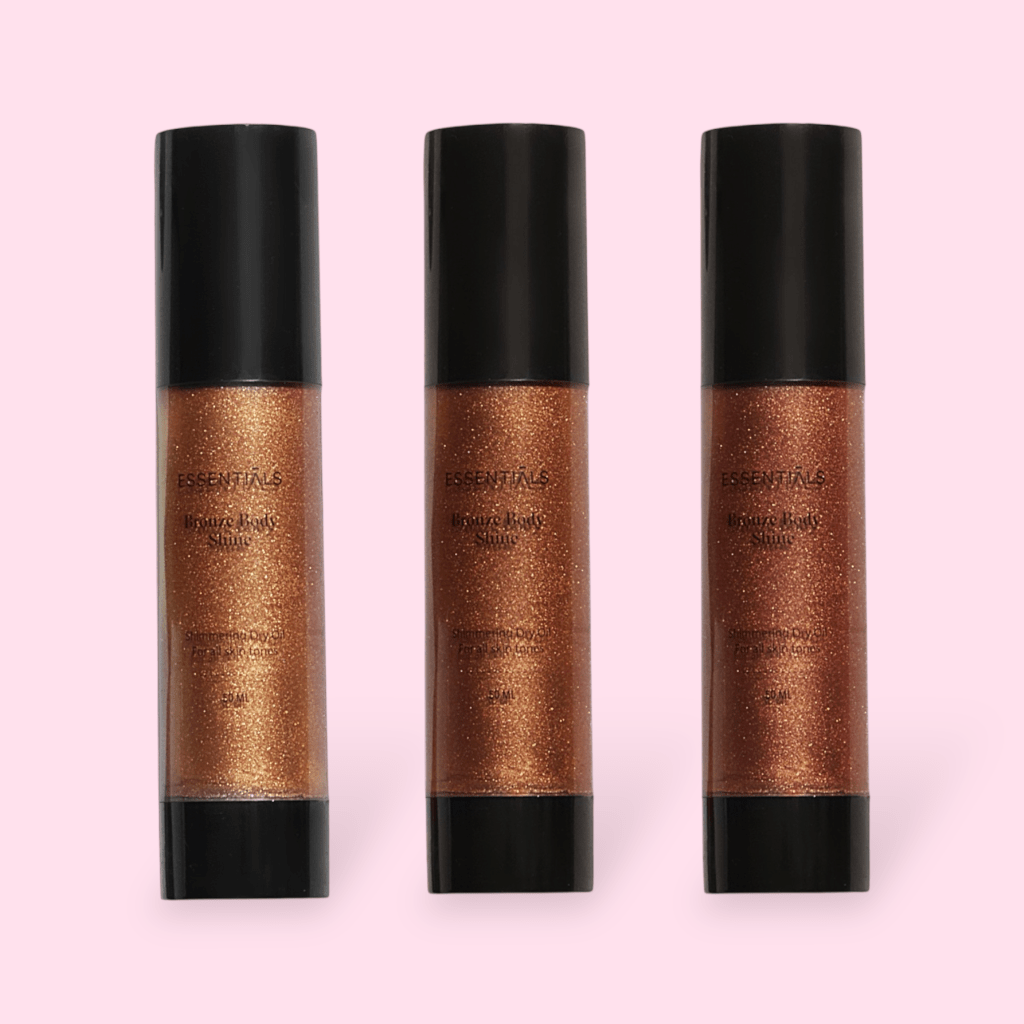 Bronze Body Shine - Sunkissed "Shade 1" - Essentials EG