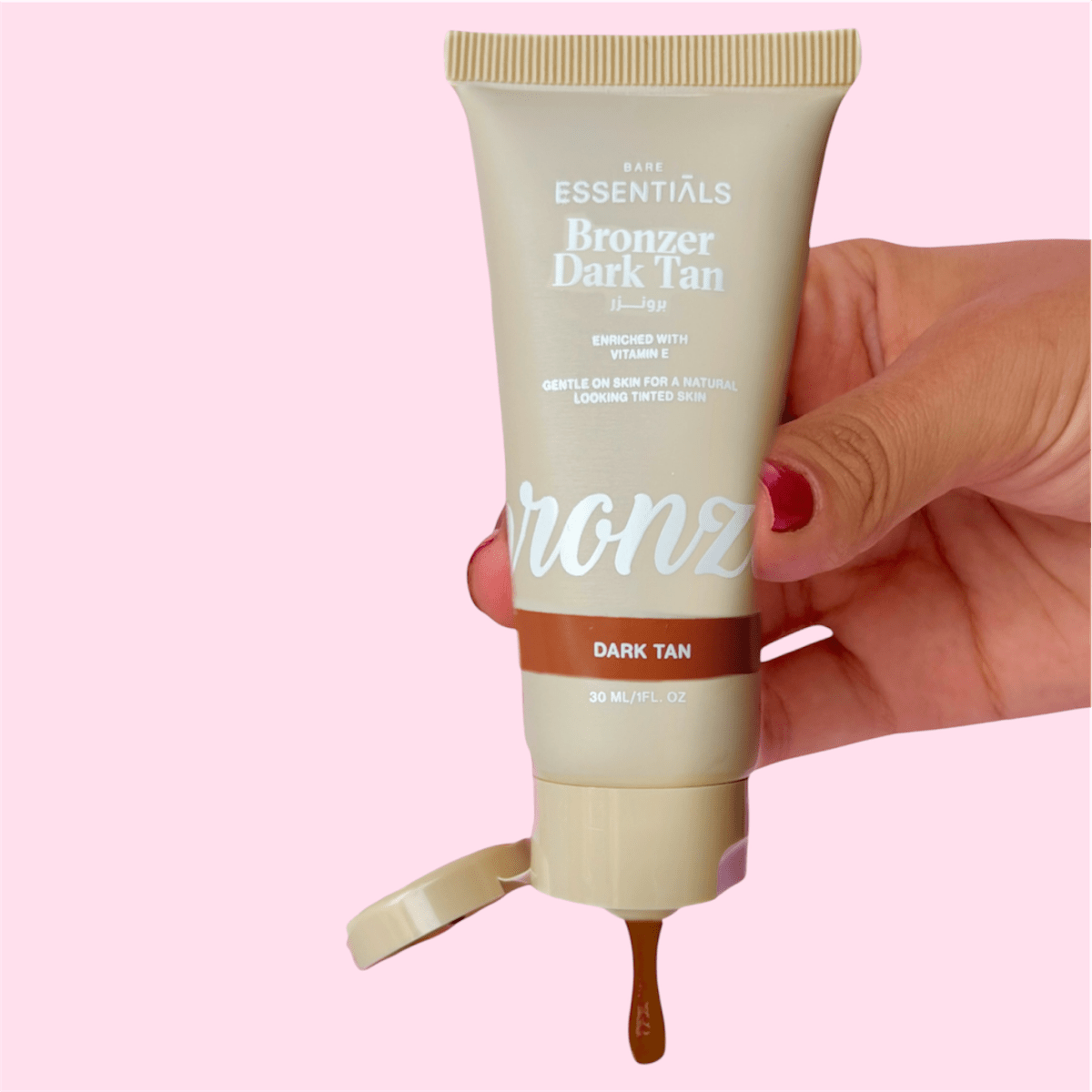 Bronze Cream - Dark Tan (Tan Collection) - Essentials EG