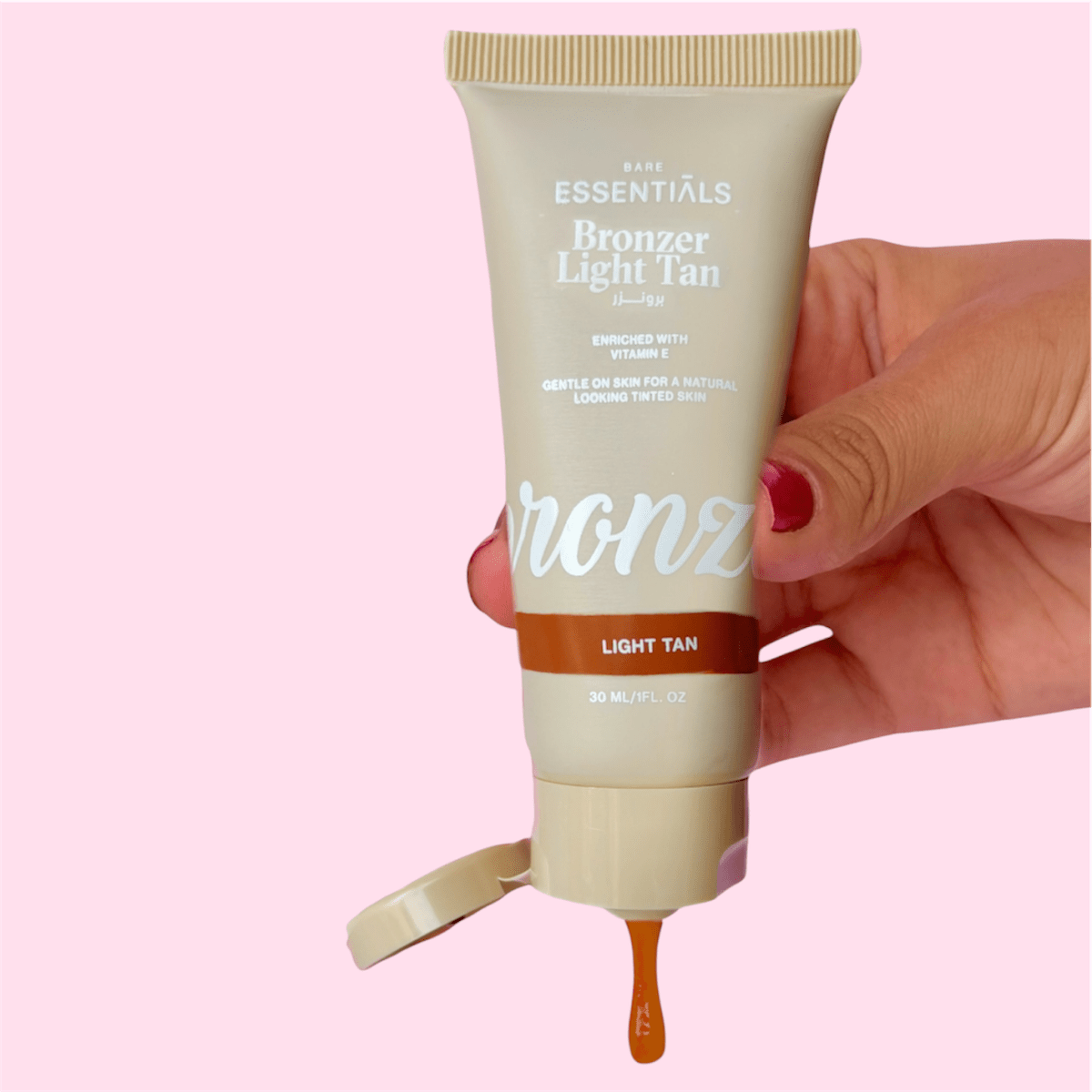 Bronze Cream - Light Tan (Tan Collection) - Essentials EG