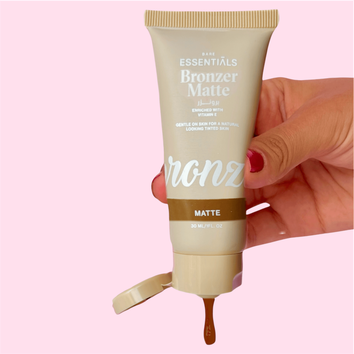 Bronze Cream - Matte (Tan Collection) - Essentials EG