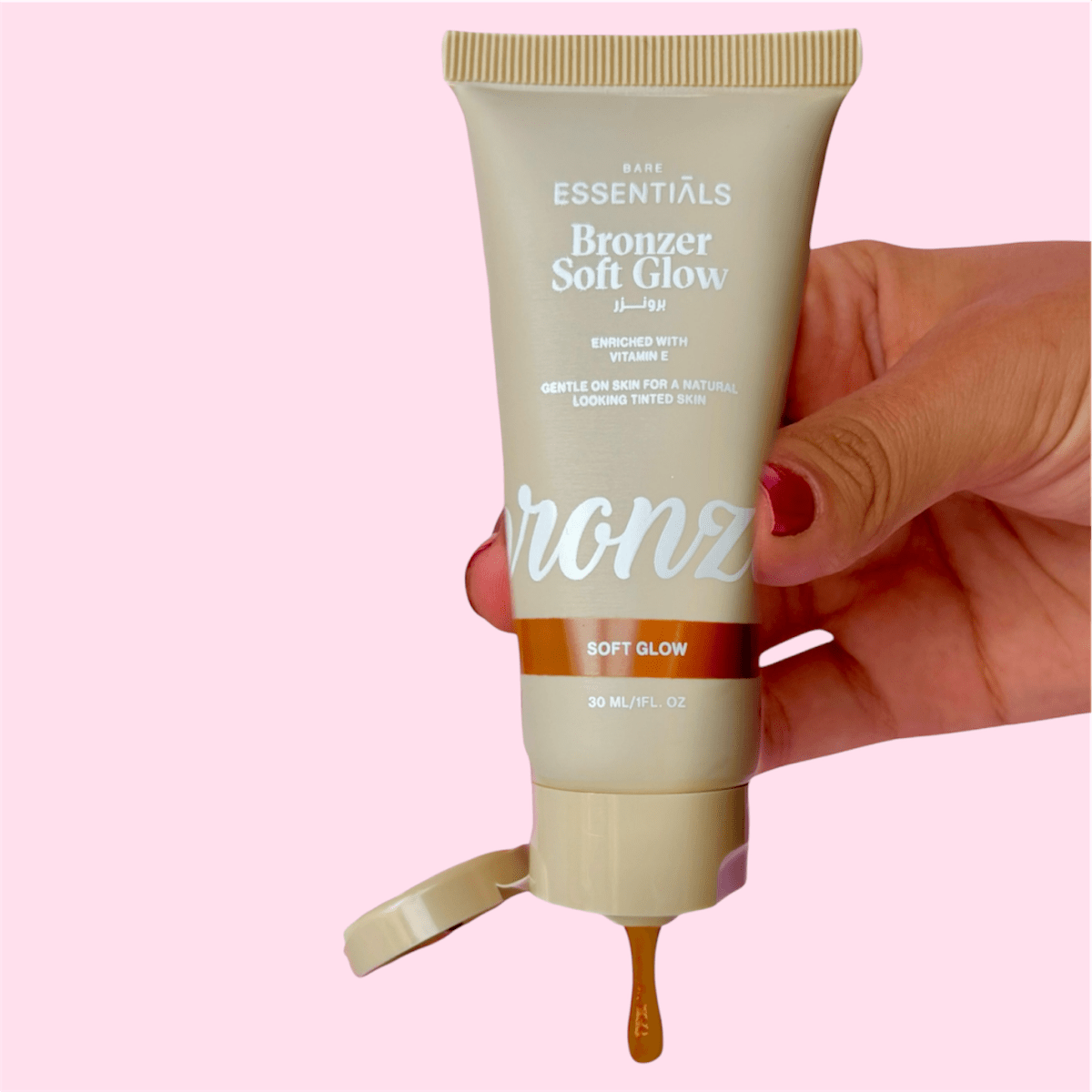 Bronze Cream - Soft Glow (Tan Collection) - Essentials EG