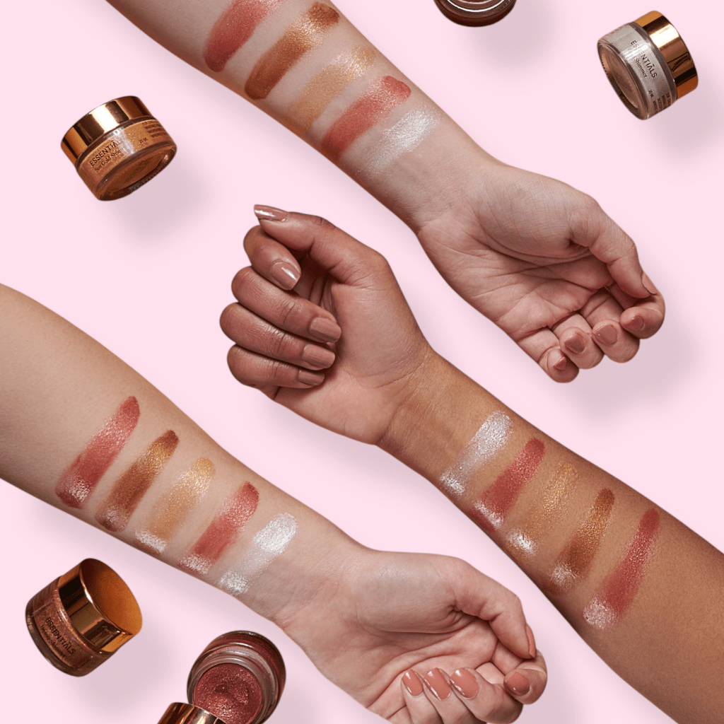 Bronze Shimmer Balm - Essentials EG