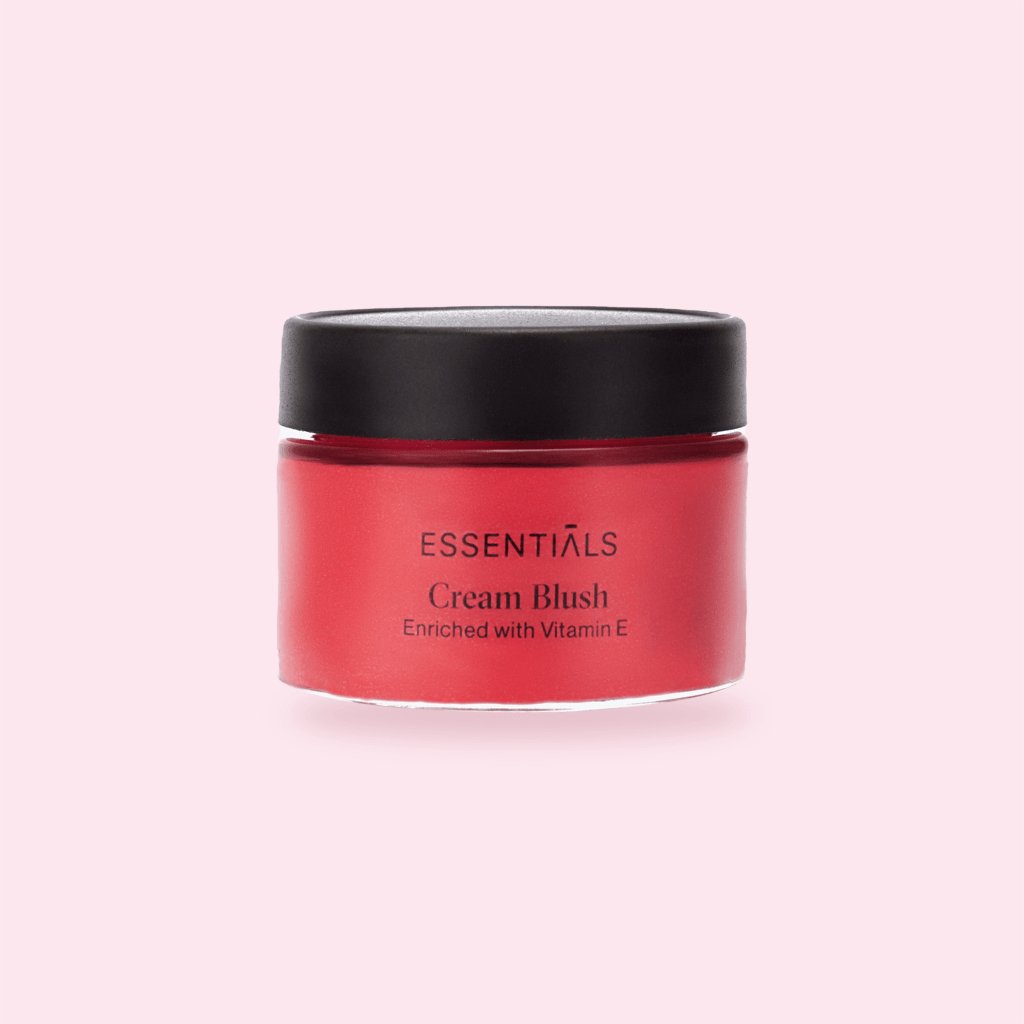 Cream Blush - Pink Berry "Shade 4" - Essentials EG