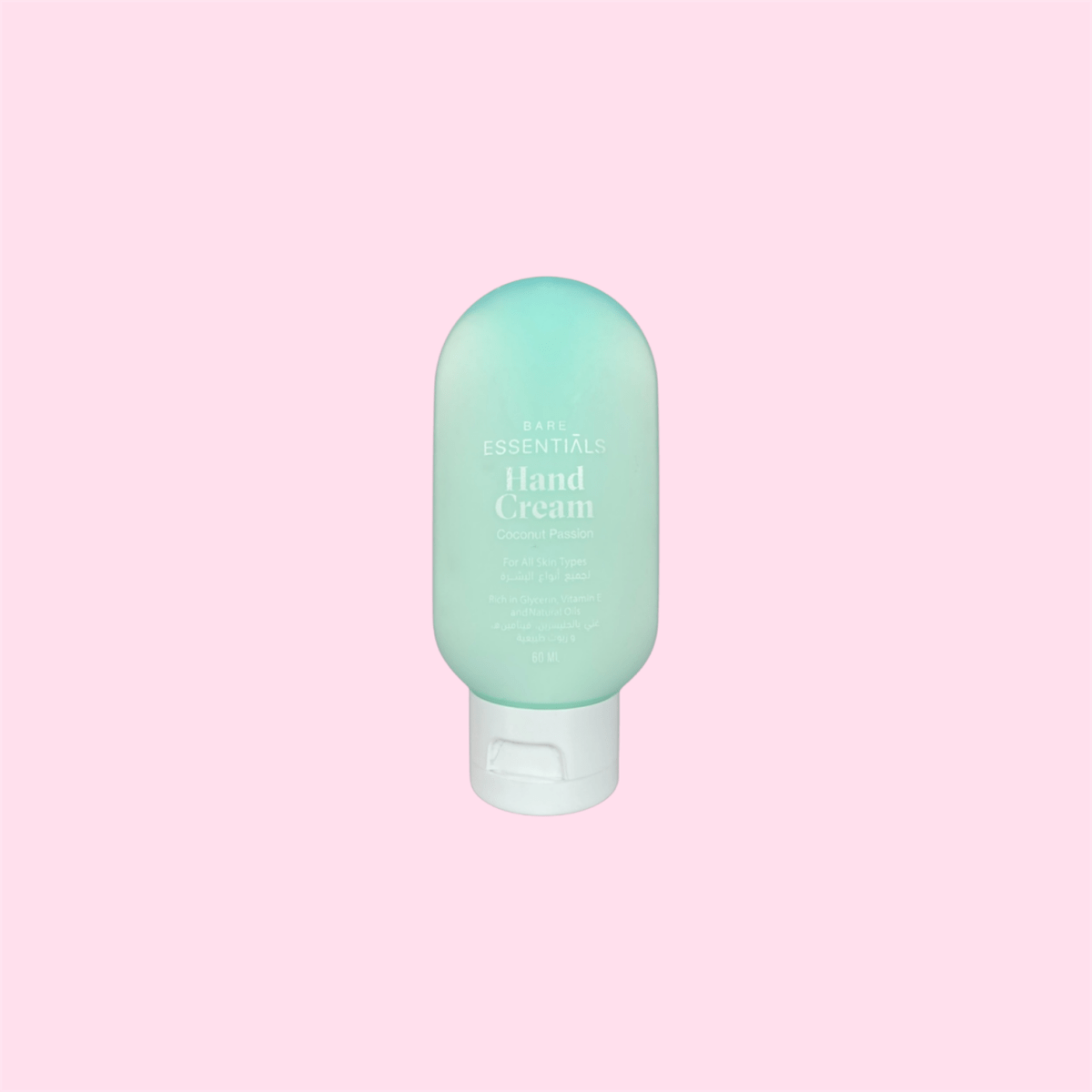 Hand Cream Coconut Passion - Essentials EG