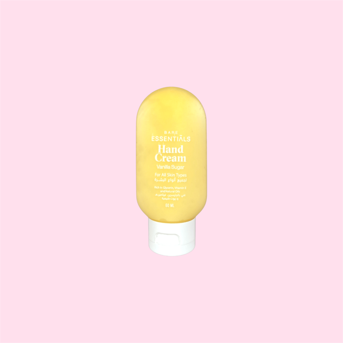 Hand Cream Vanilla sugar - Essentials EG