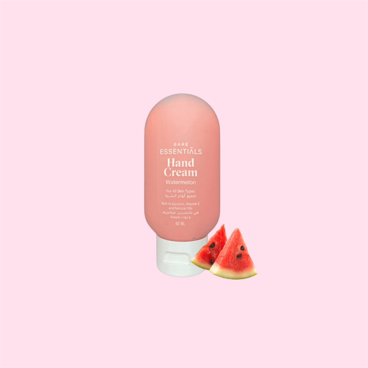 Hand Cream Watermelon Breeze - Essentials EG