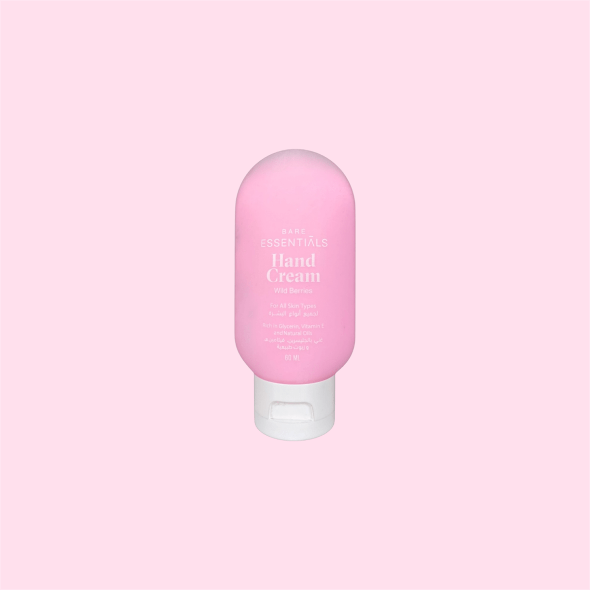 Hand Cream Wild Berries - Essentials EG