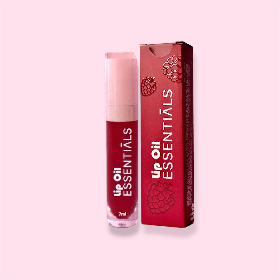 Juicy Berry Lip Oil - Essentials