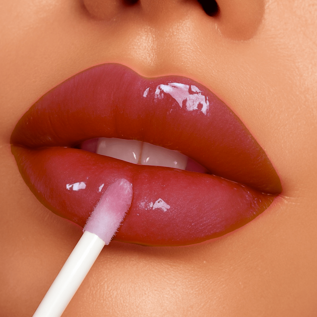 Lip Gloss Temptation - Caramel - Essentials EG