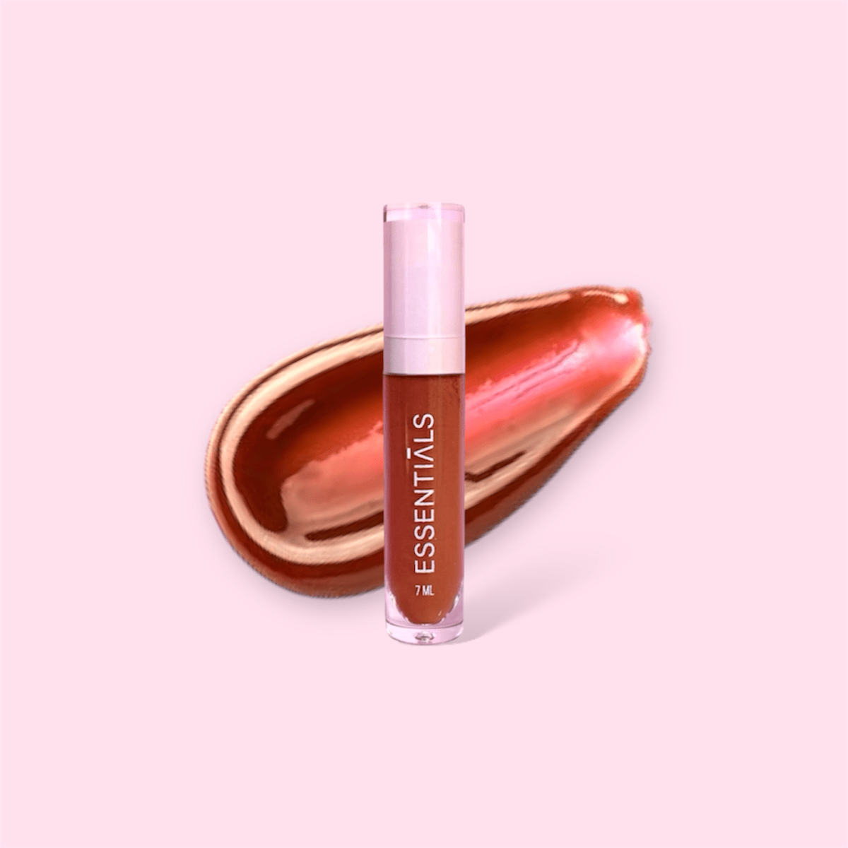 Lip Gloss Temptation - Caramel - Essentials EG