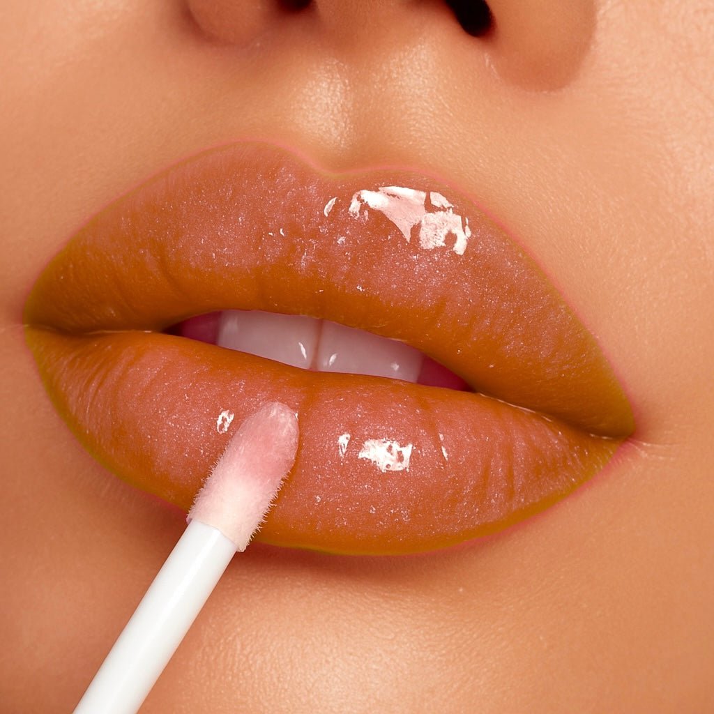 Lip Gloss Temptation - Champagne - Essentials EG