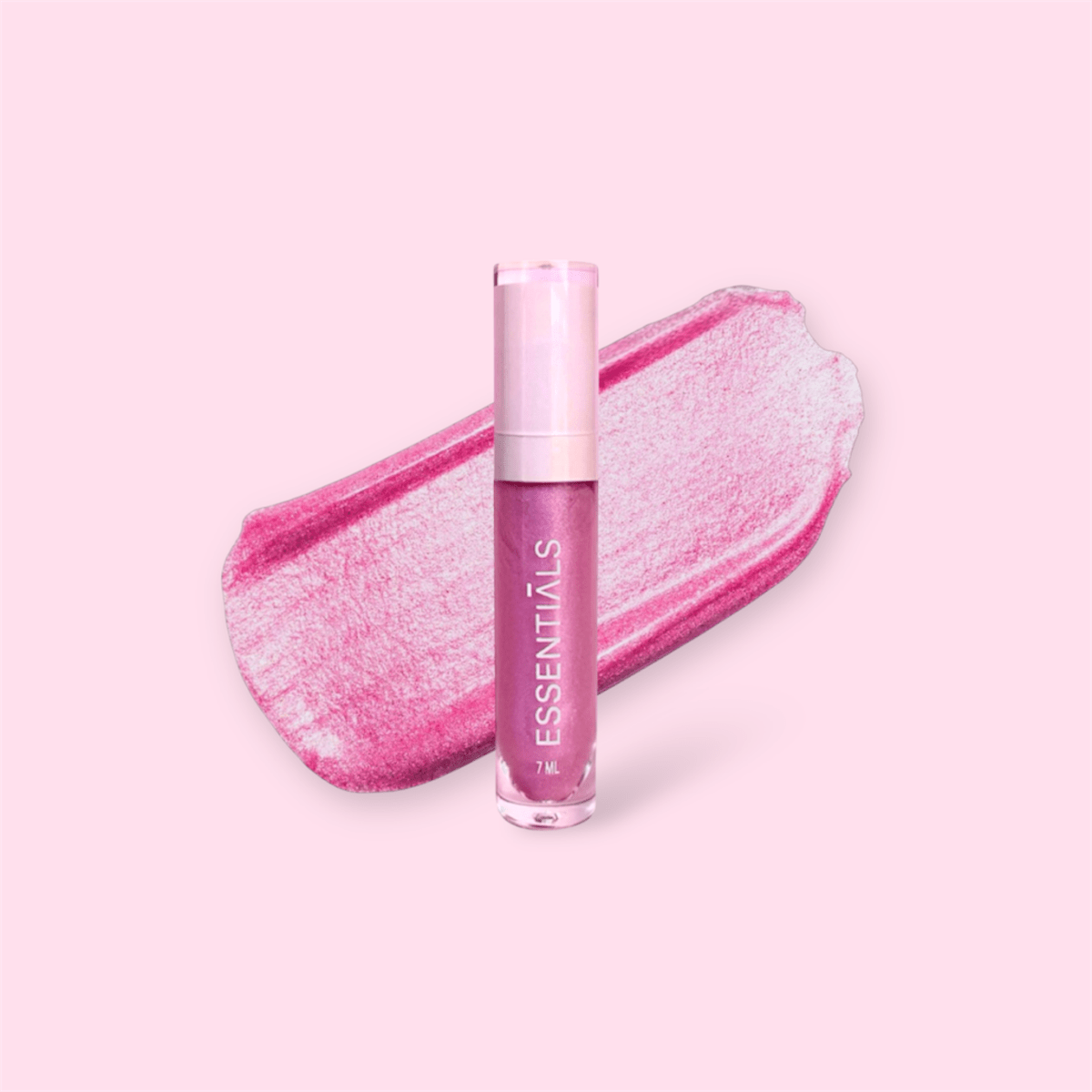 Lip Gloss Temptation - Cotton Candy - Essentials EG