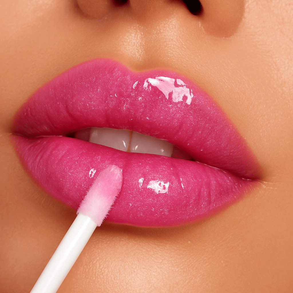 Lip Gloss Temptation - Cotton Candy - Essentials EG