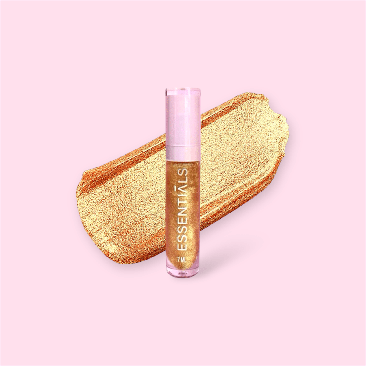 Lip Gloss Temptation - Fantasy Gold - Essentials EG