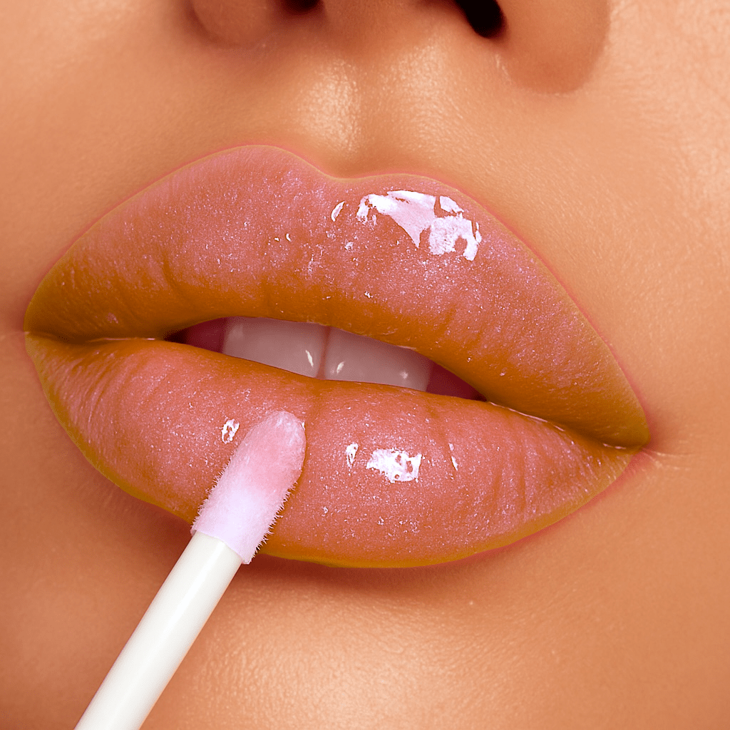 Lip Gloss Temptation - Gold Glaze - Essentials EG