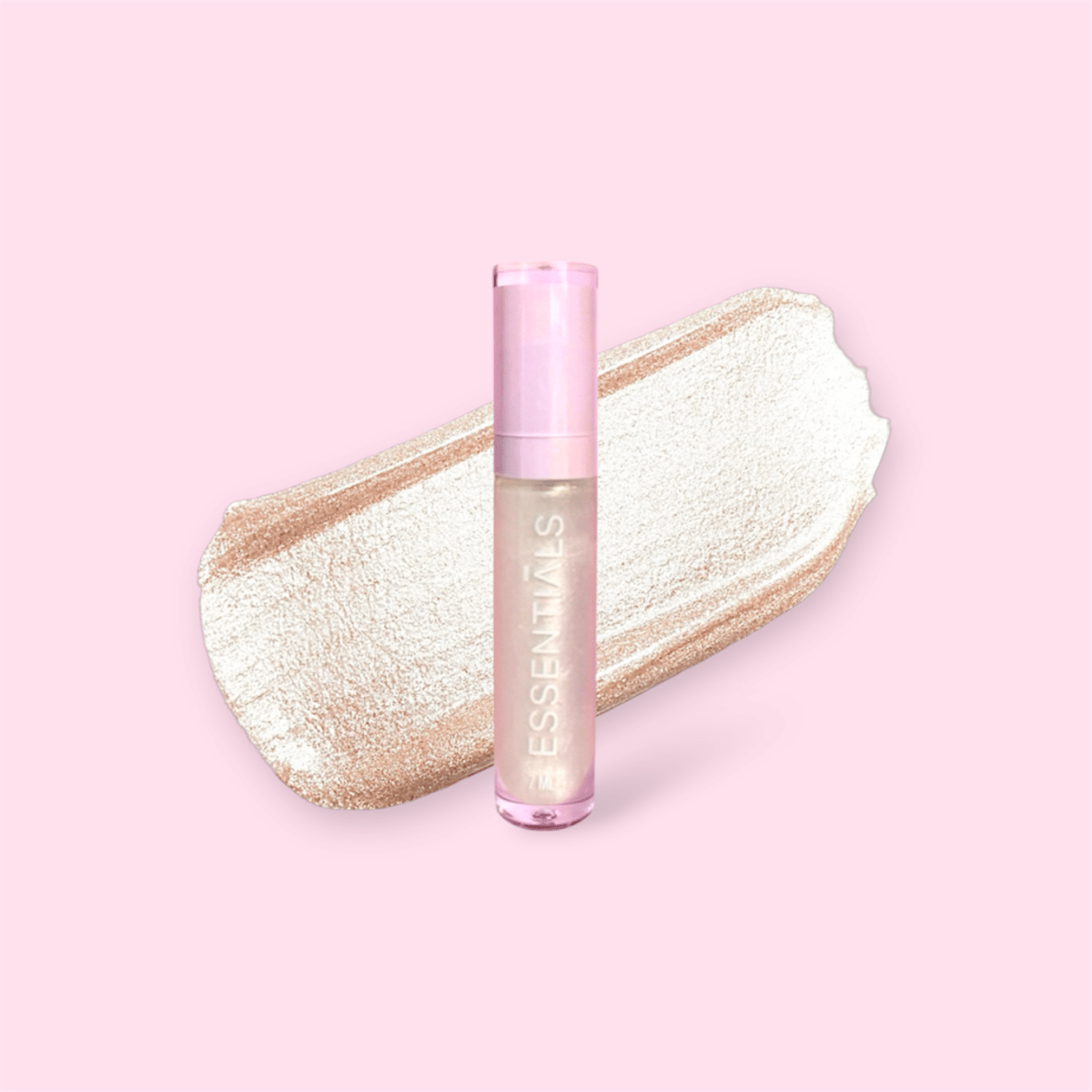 Lip Gloss Temptation - Gold Glaze - Essentials EG