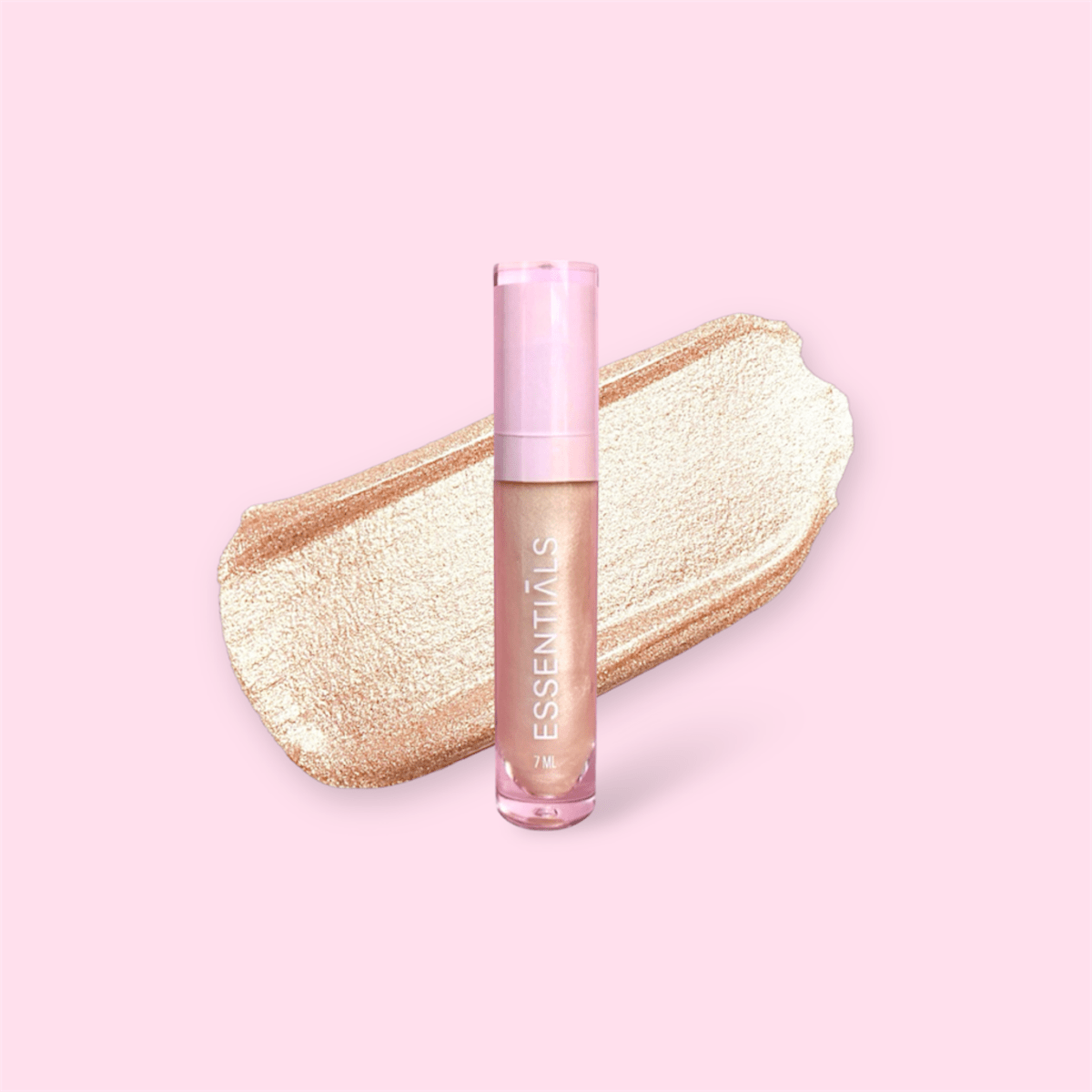 Lip Gloss Temptation - Honey Frost - Essentials EG
