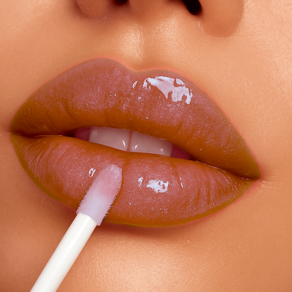 Lip Gloss Temptation - Mocha - Essentials EG