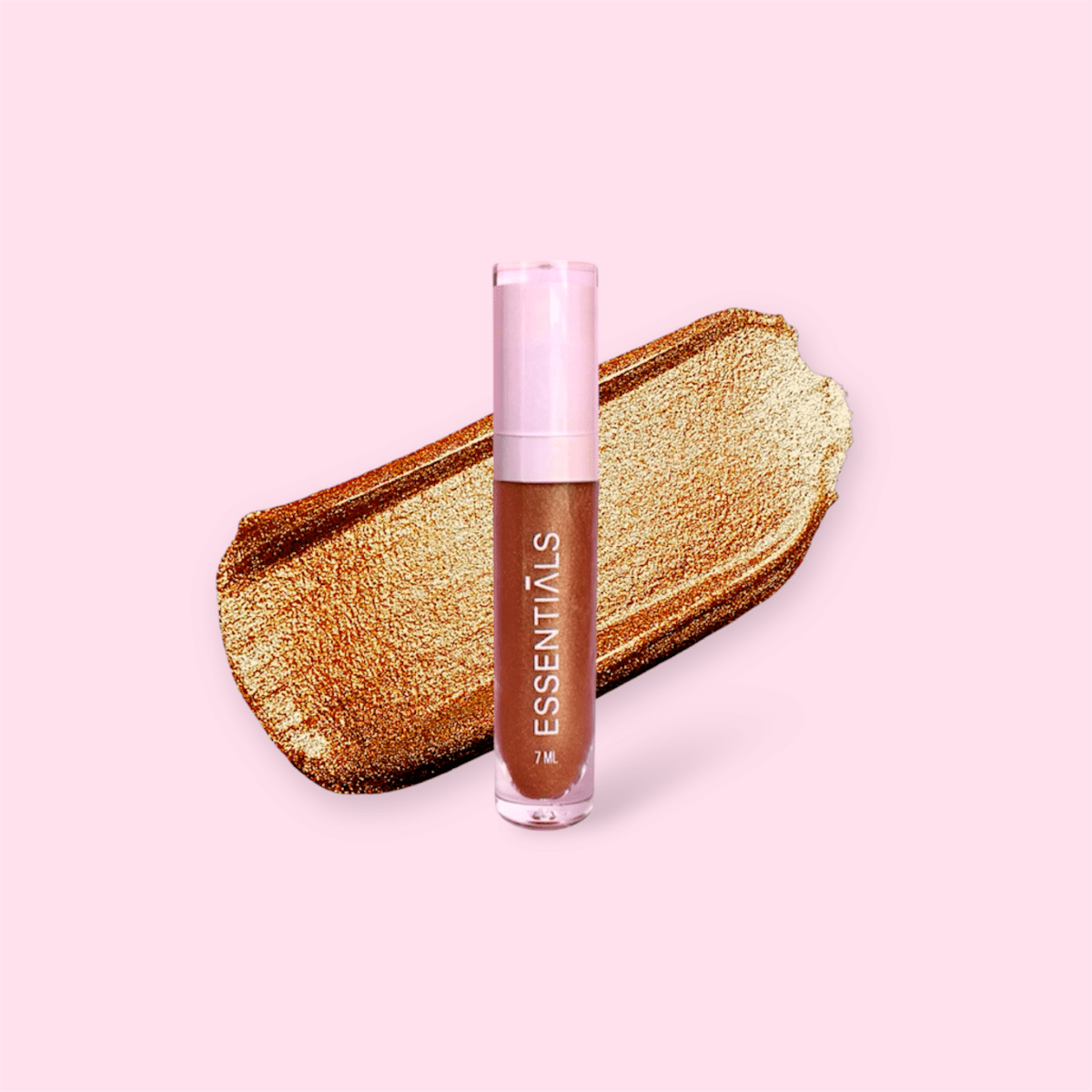 Lip Gloss Temptation - Rusty Brown - Essentials EG