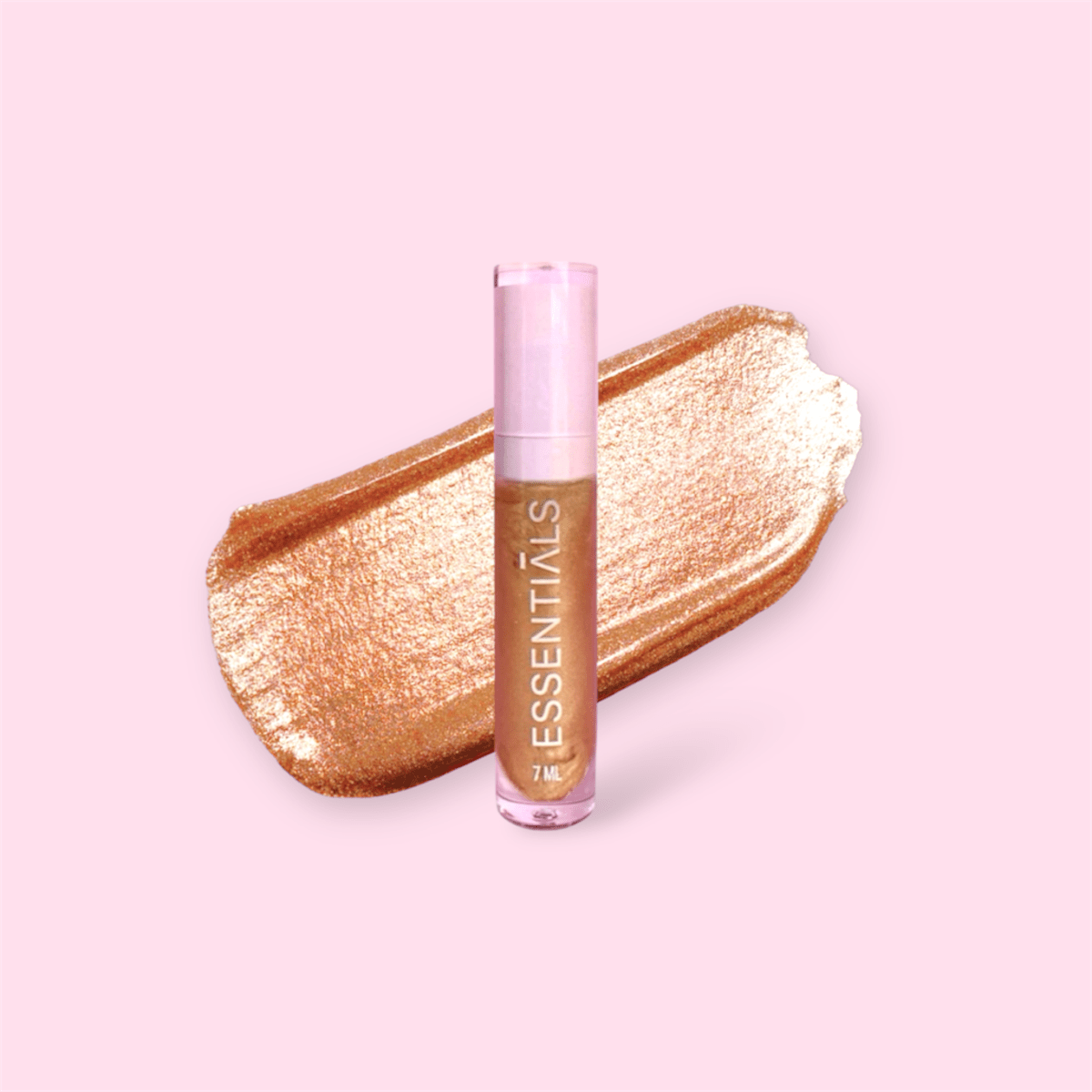 Lip Gloss Temptation - Sand Dust - Essentials EG