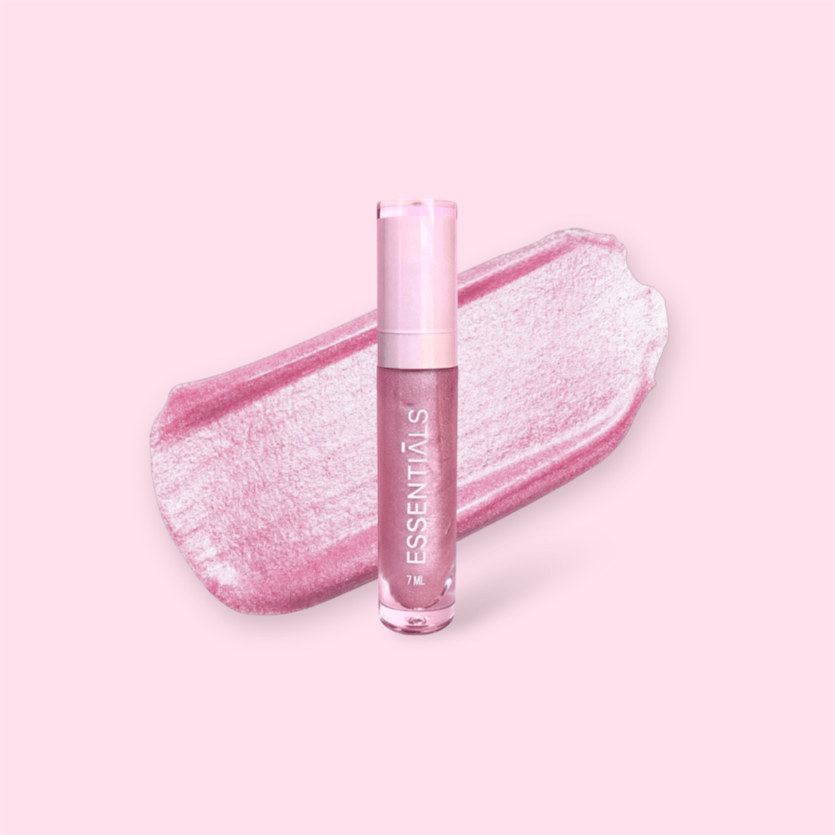 Lip Gloss Temptation - Star dust - Essentials EG