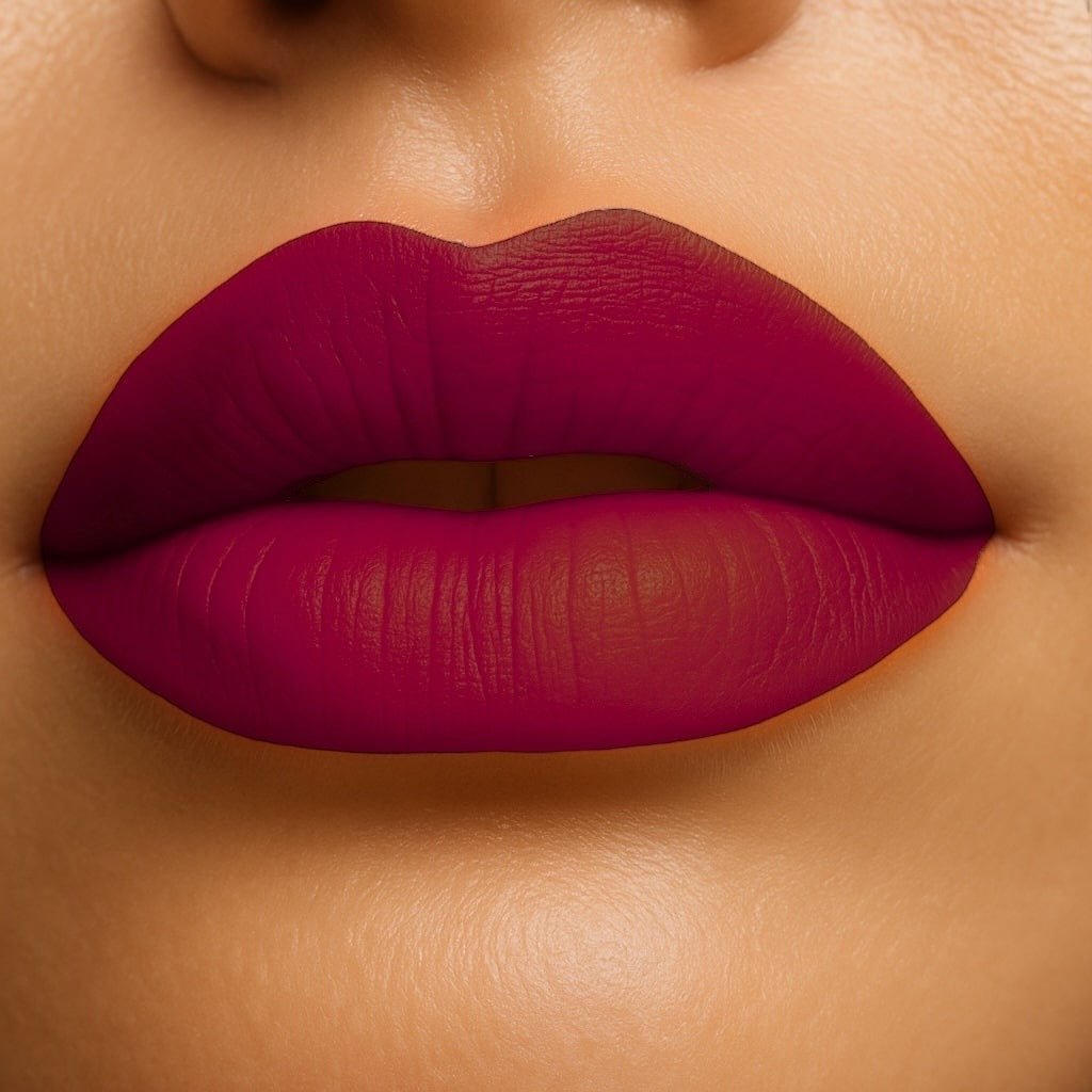 Lip Paint - Ruby Shade 4 - Essentials EG