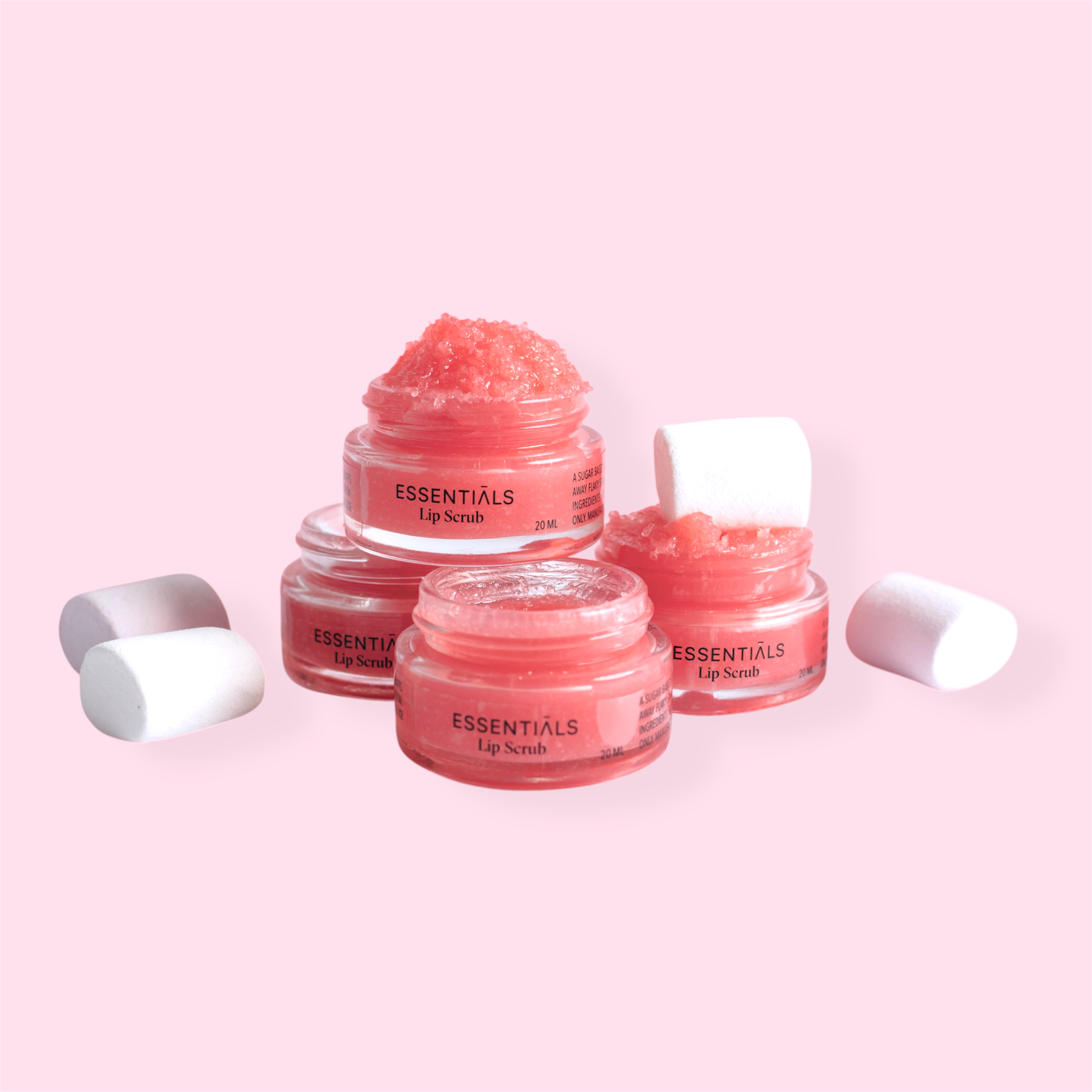 Lip Scrub (Candy Infused)