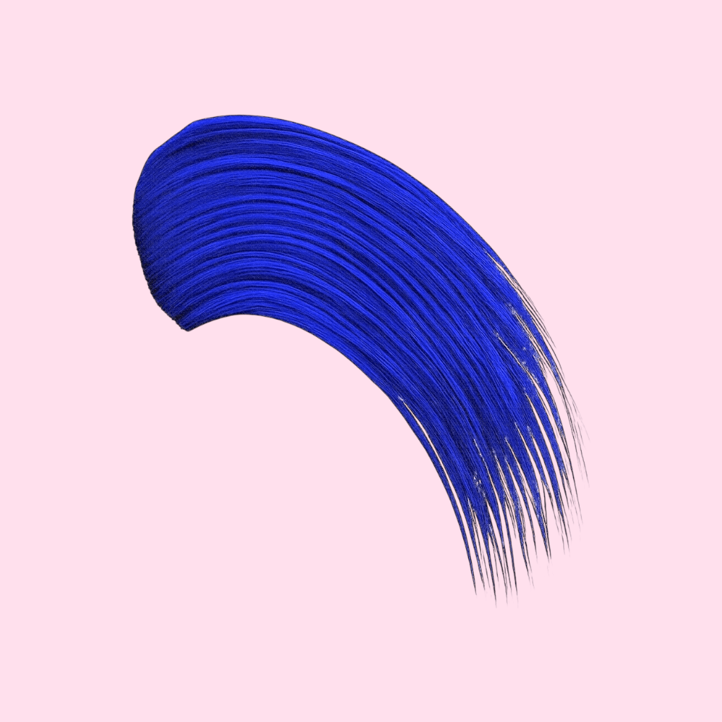 Ocean Blue Mascara Eye Colouring Tint - Essentials EG
