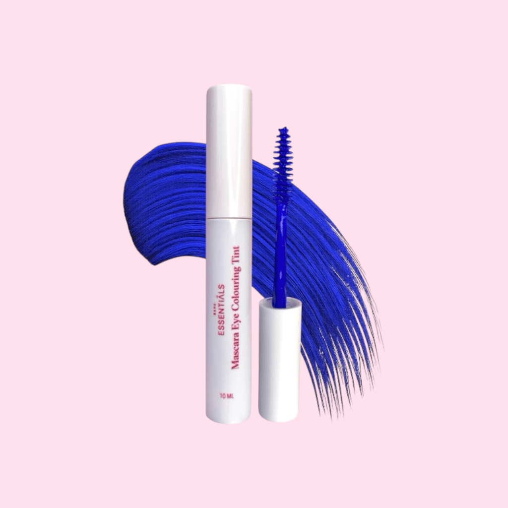 Ocean Blue Mascara Eye Colouring Tint - Essentials EG