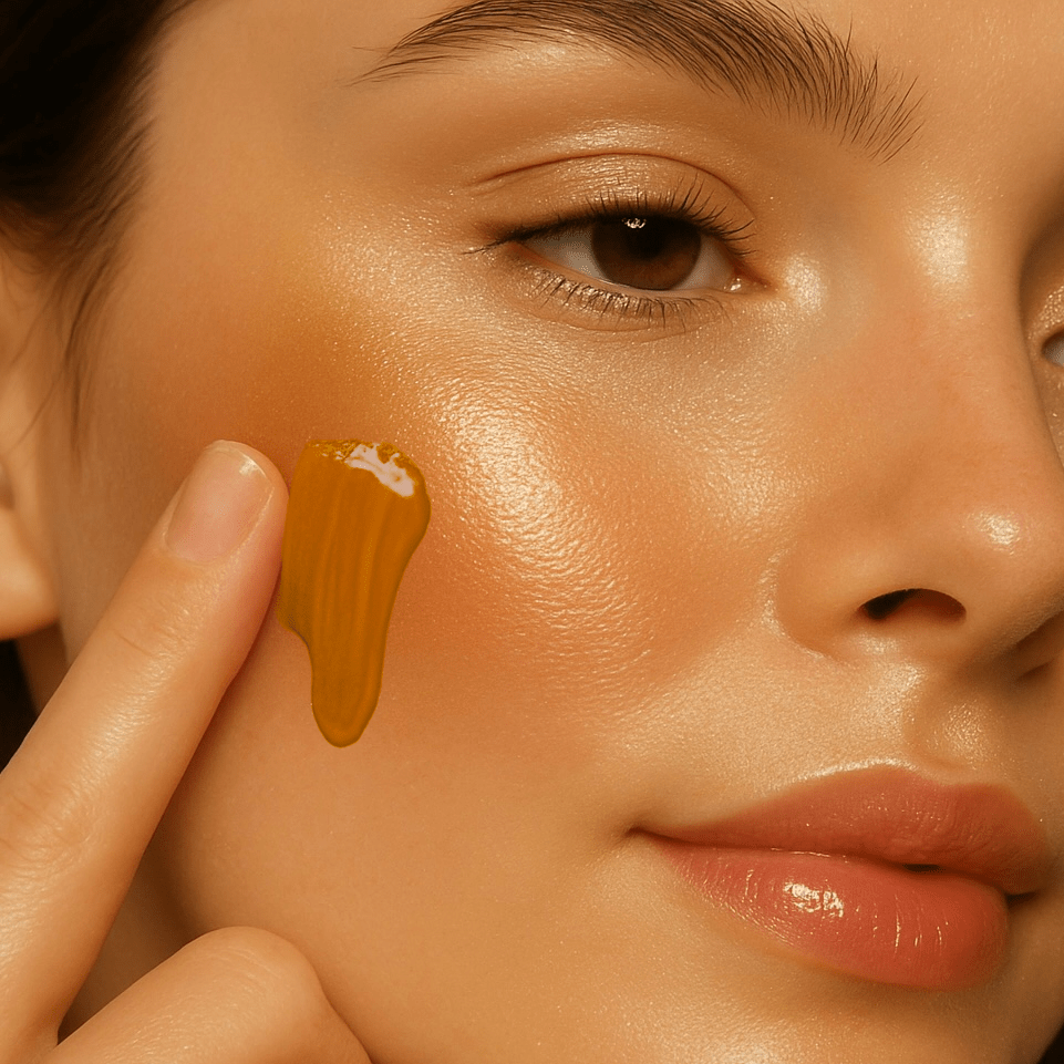 Shimmer Cream - Bronze (Shine Collection) - Essentials EG