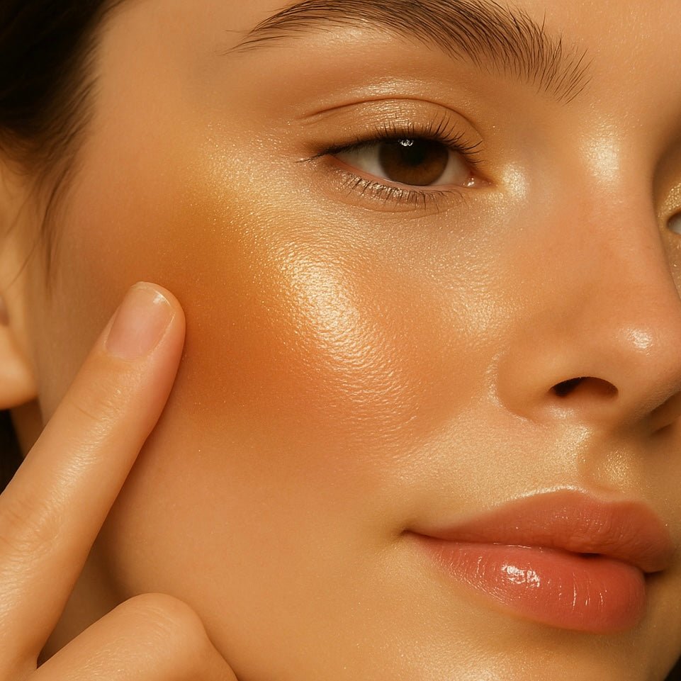 Shimmer Cream - Bronze (Shine Collection) - Essentials EG