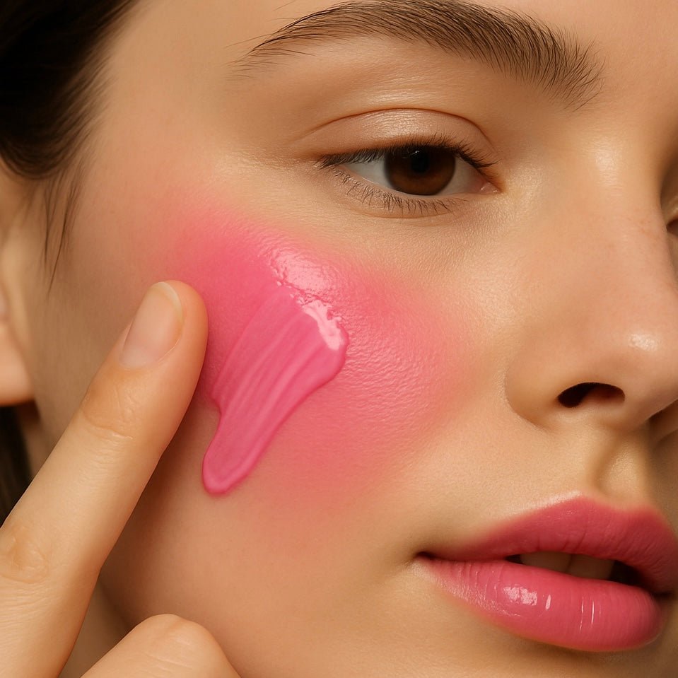 Shimmer Cream - Candy Rose (Shine Collection) - Essentials EG