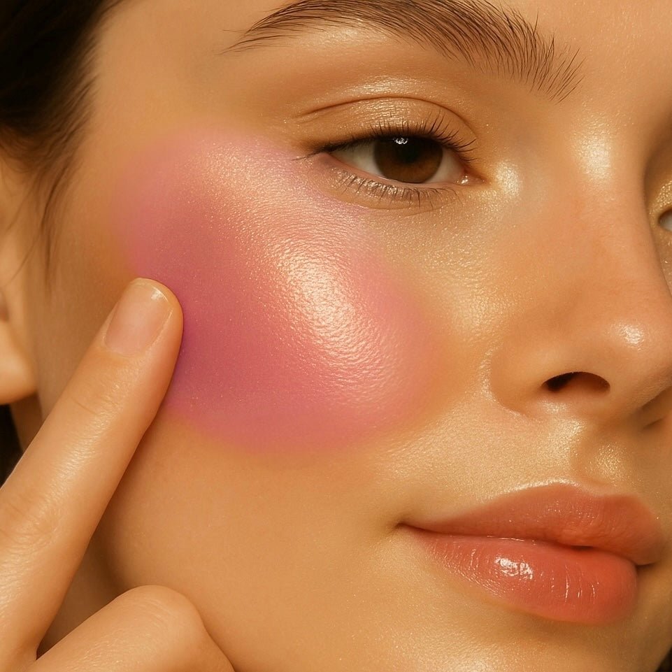Shimmer Cream - Candy Rose (Shine Collection) - Essentials EG