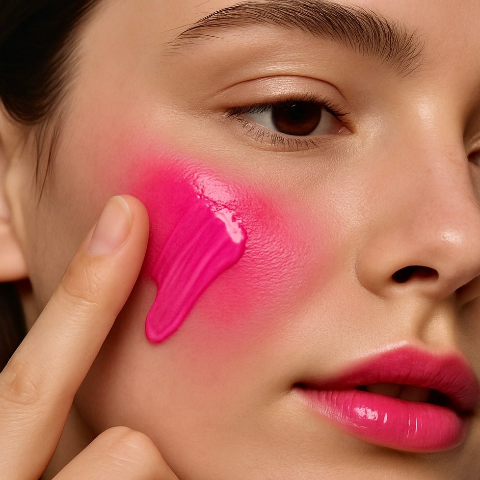 Shimmer Cream - Deep Rose (Shine Collection) - Essentials EG