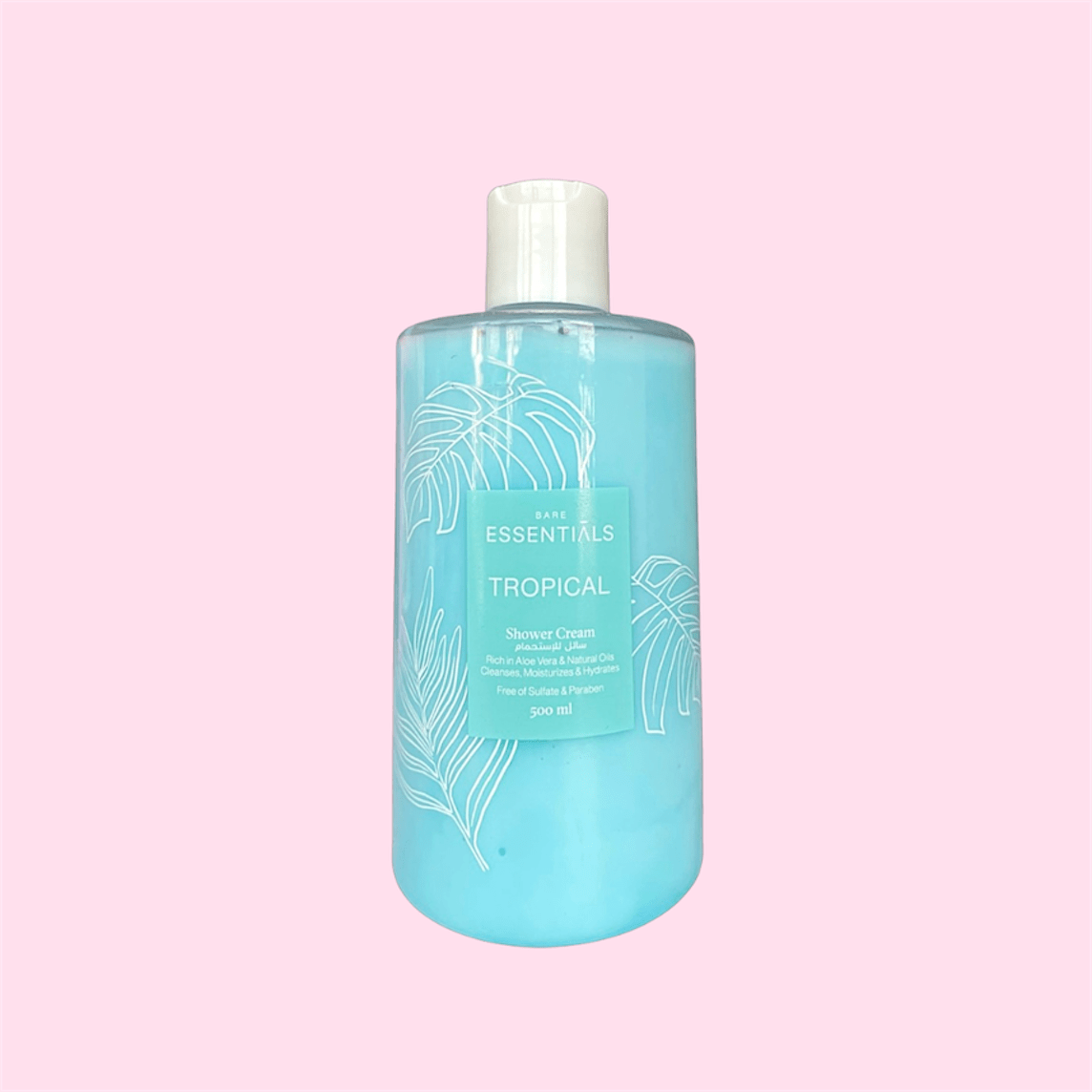 Tropical Shower Cream - Essentials EG