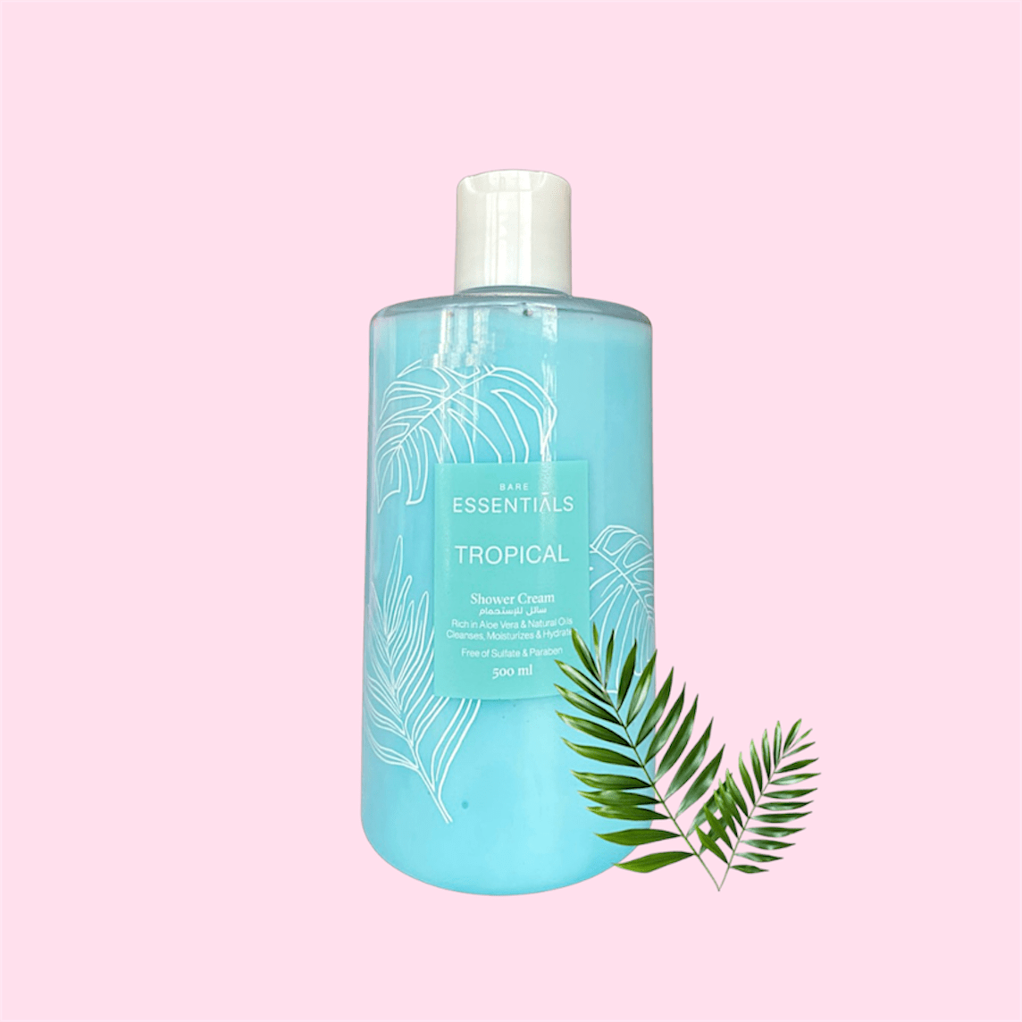 Tropical Shower Cream - Essentials EG