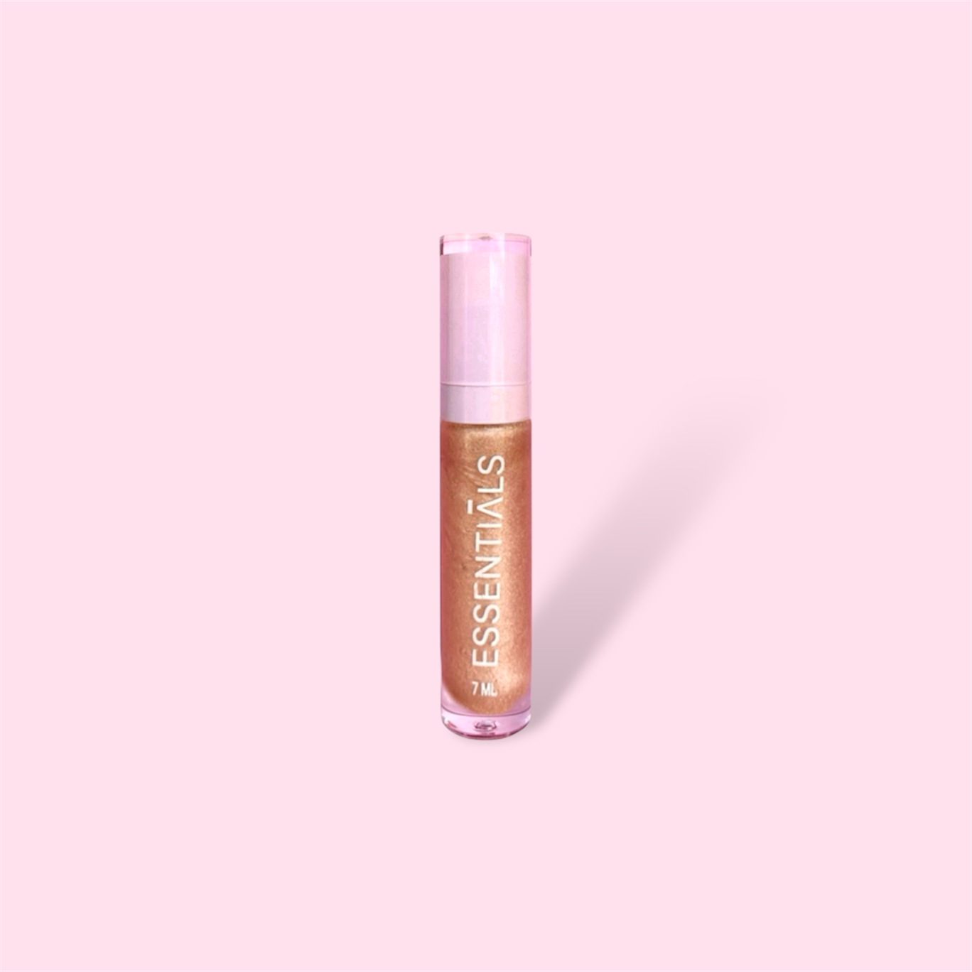 Lip Gloss Temptation - Champagne