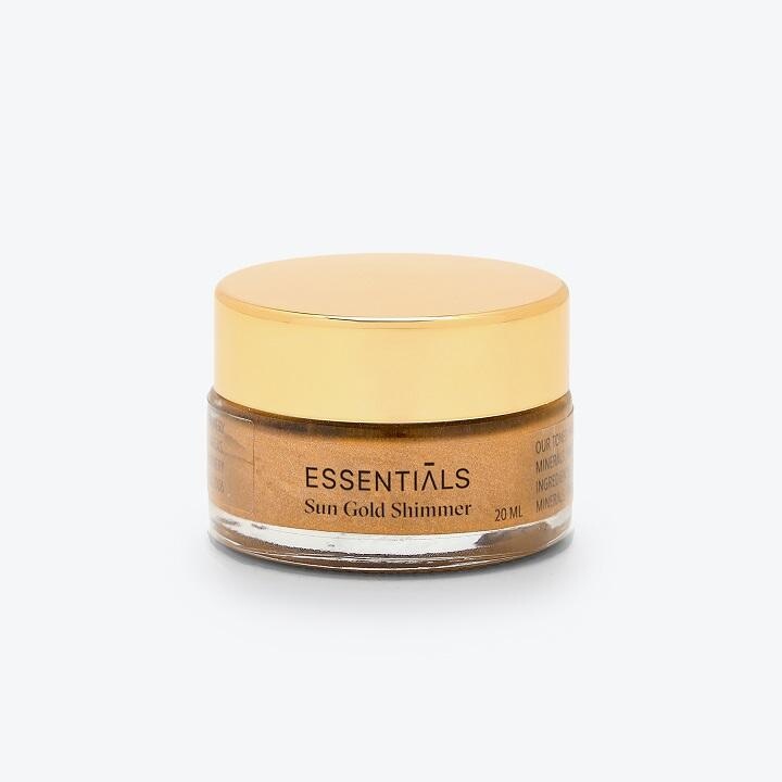 Rose Shimmer Balm - Essentials EG