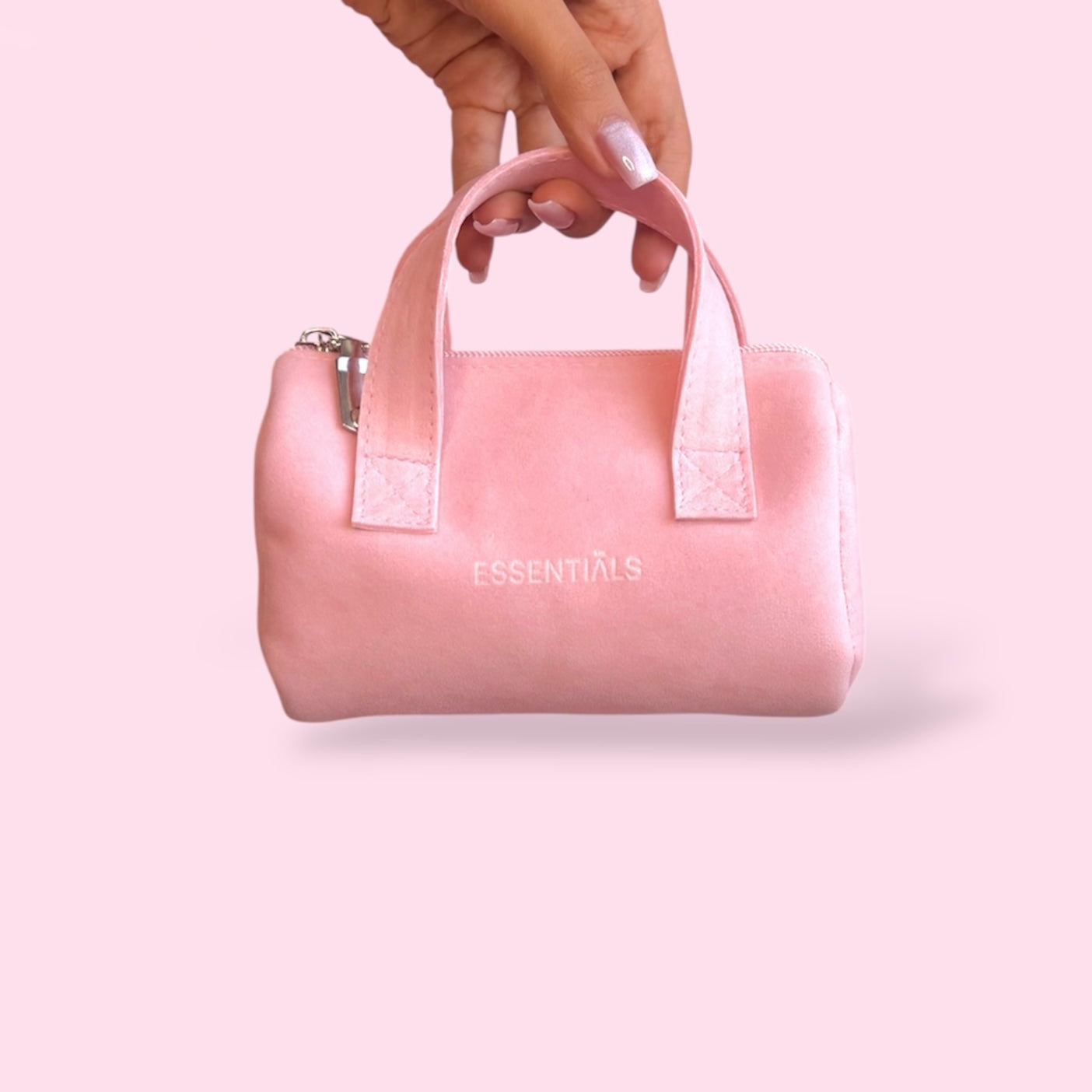 Mini Pink Bag – Compact, Chic & Functional