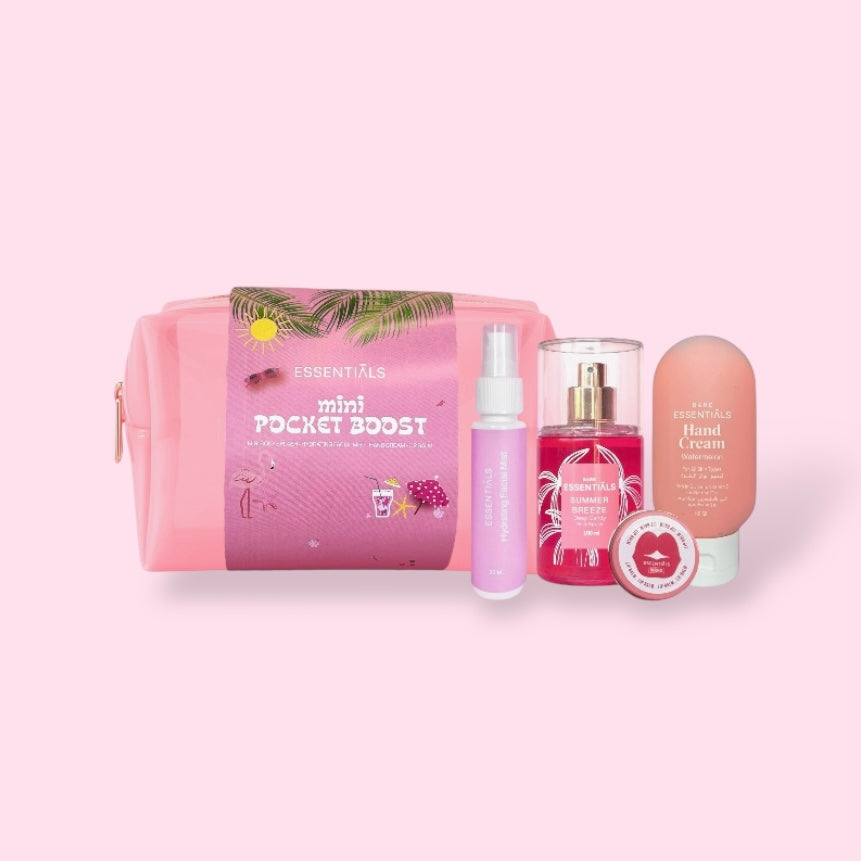 Mini Pocket Boost Bundle