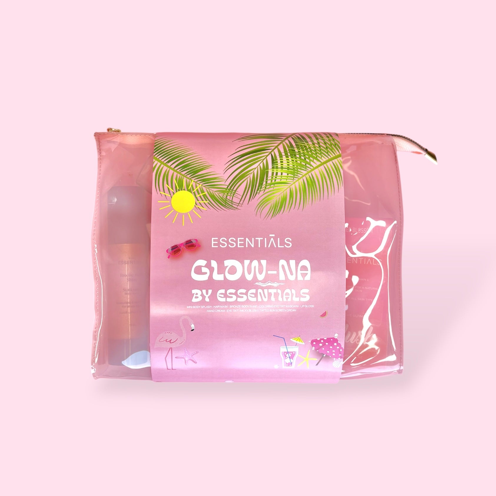 GLOW-NA by Essentials