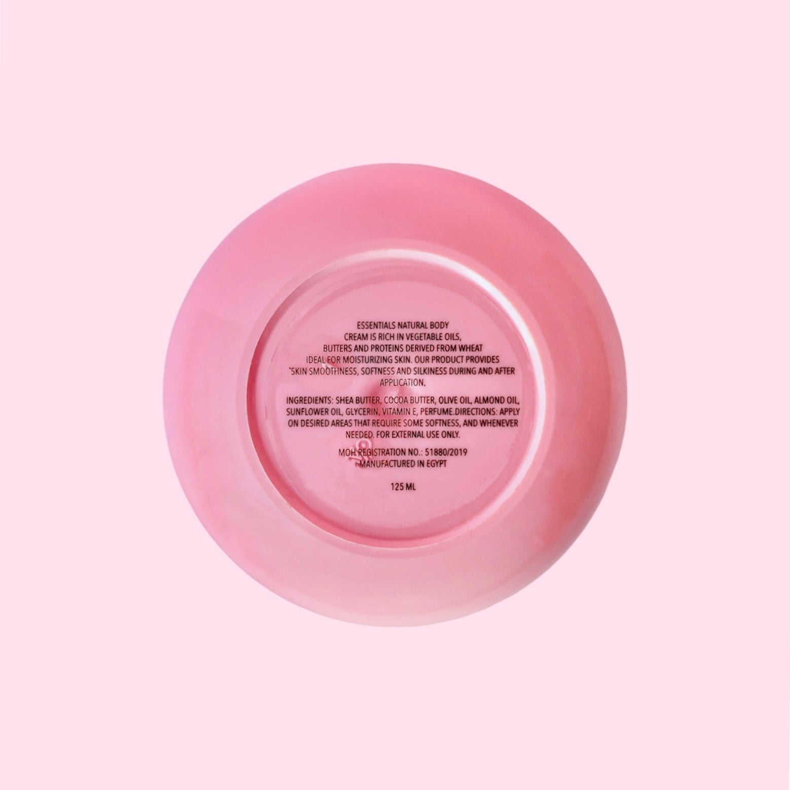 Body Butter - Coconut Passion